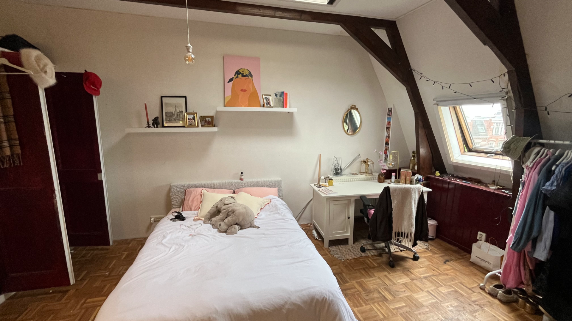 Lichte Gemeubileerde Kamer in Levendig Groningen Centrum — foto 2