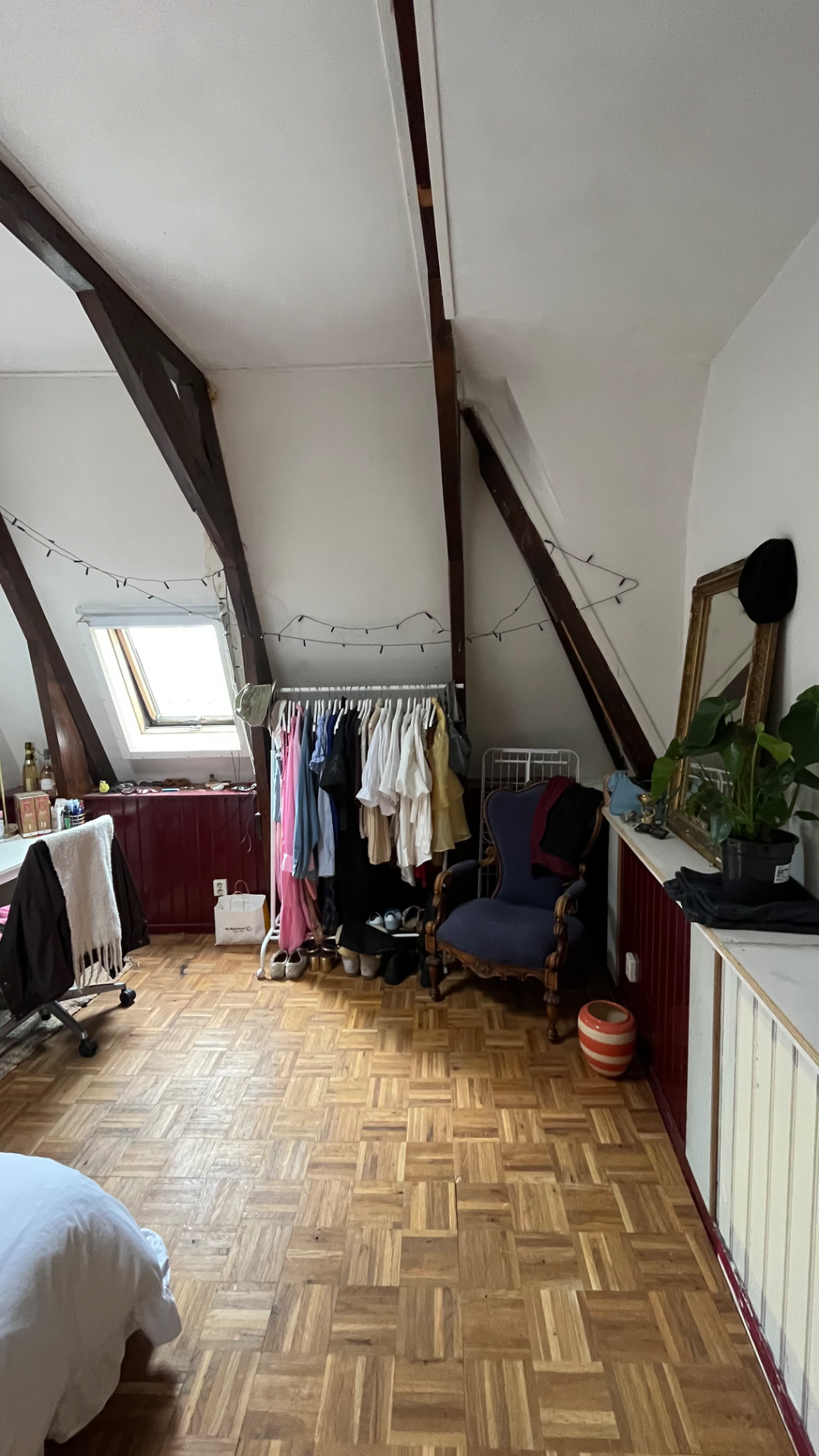 Lichte Gemeubileerde Kamer in Levendig Groningen Centrum — foto 3