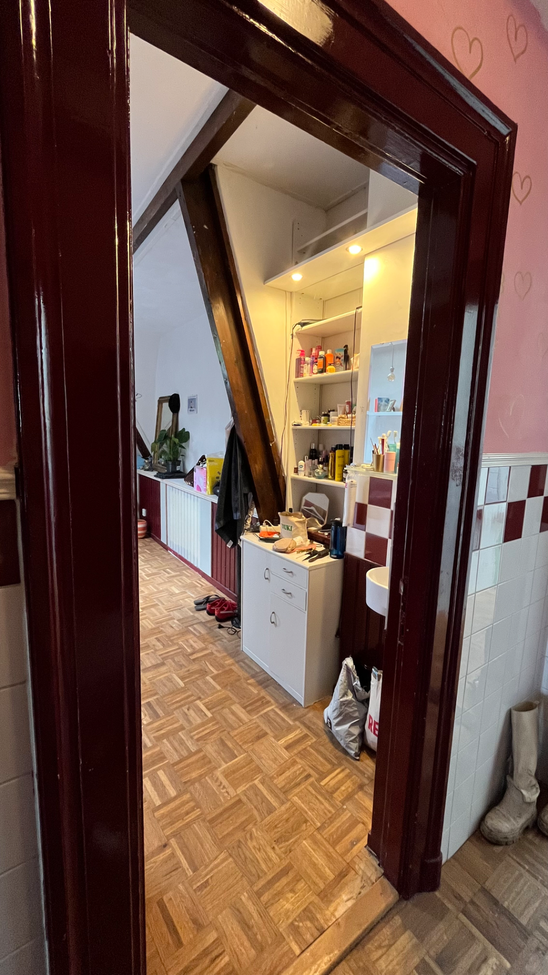 Lichte Gemeubileerde Kamer in Levendig Groningen Centrum — foto 7