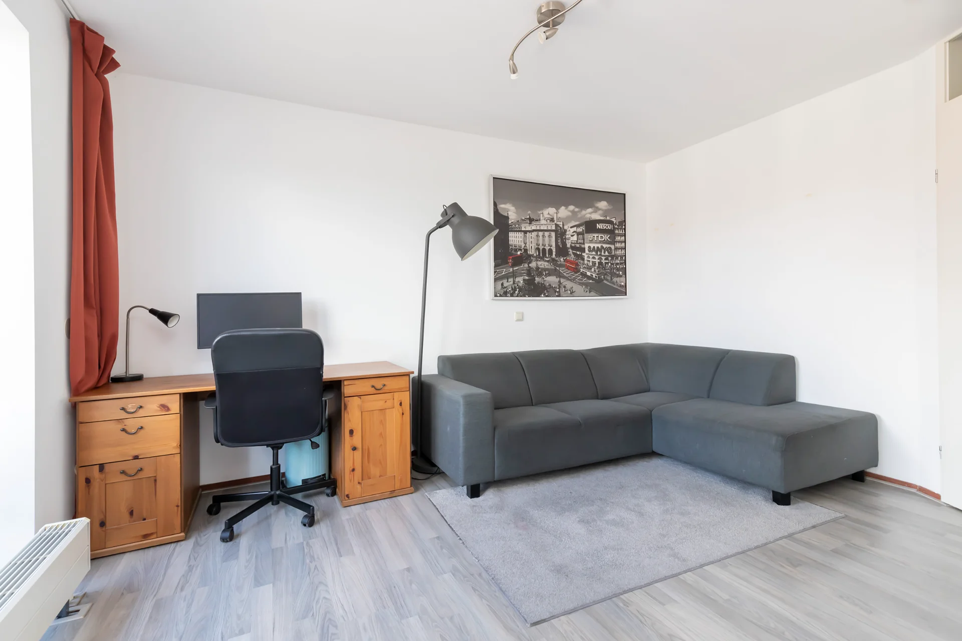 Bedroom PLUS your own PRIVATE living space in Amsterdam West — foto 2