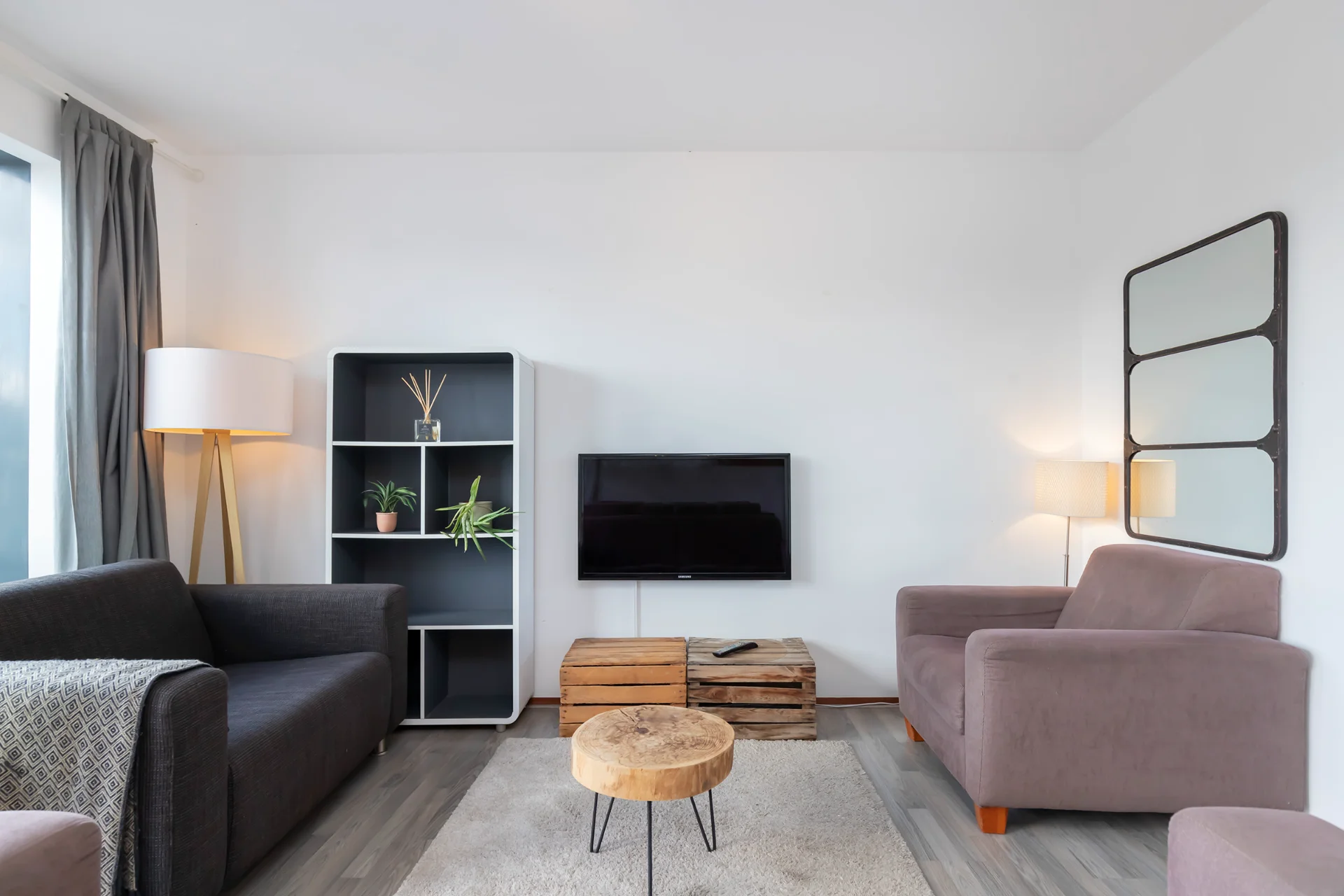 Bedroom PLUS your own PRIVATE living space in Amsterdam West — foto 4