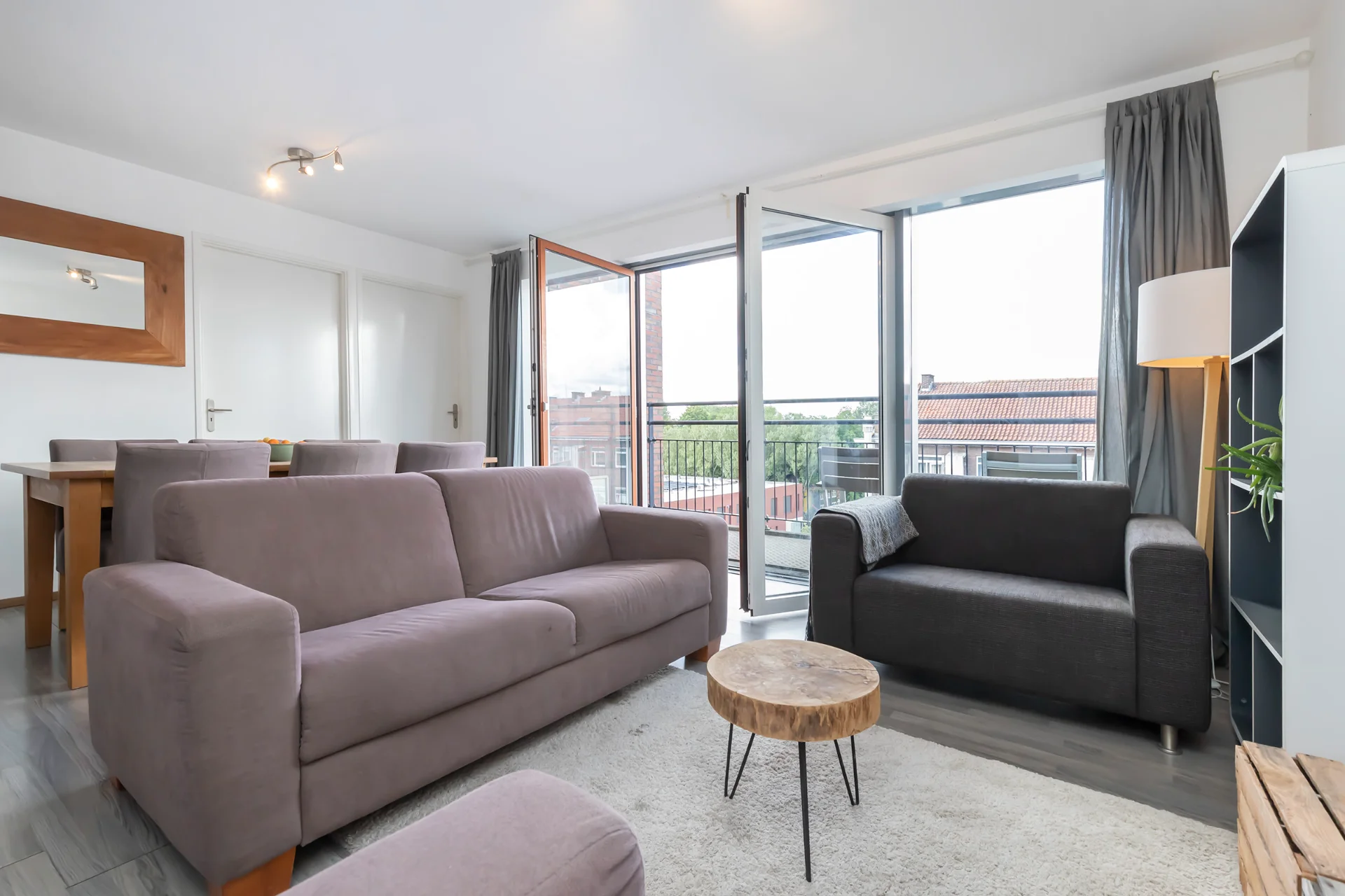 Bedroom PLUS your own PRIVATE living space in Amsterdam West — foto 6