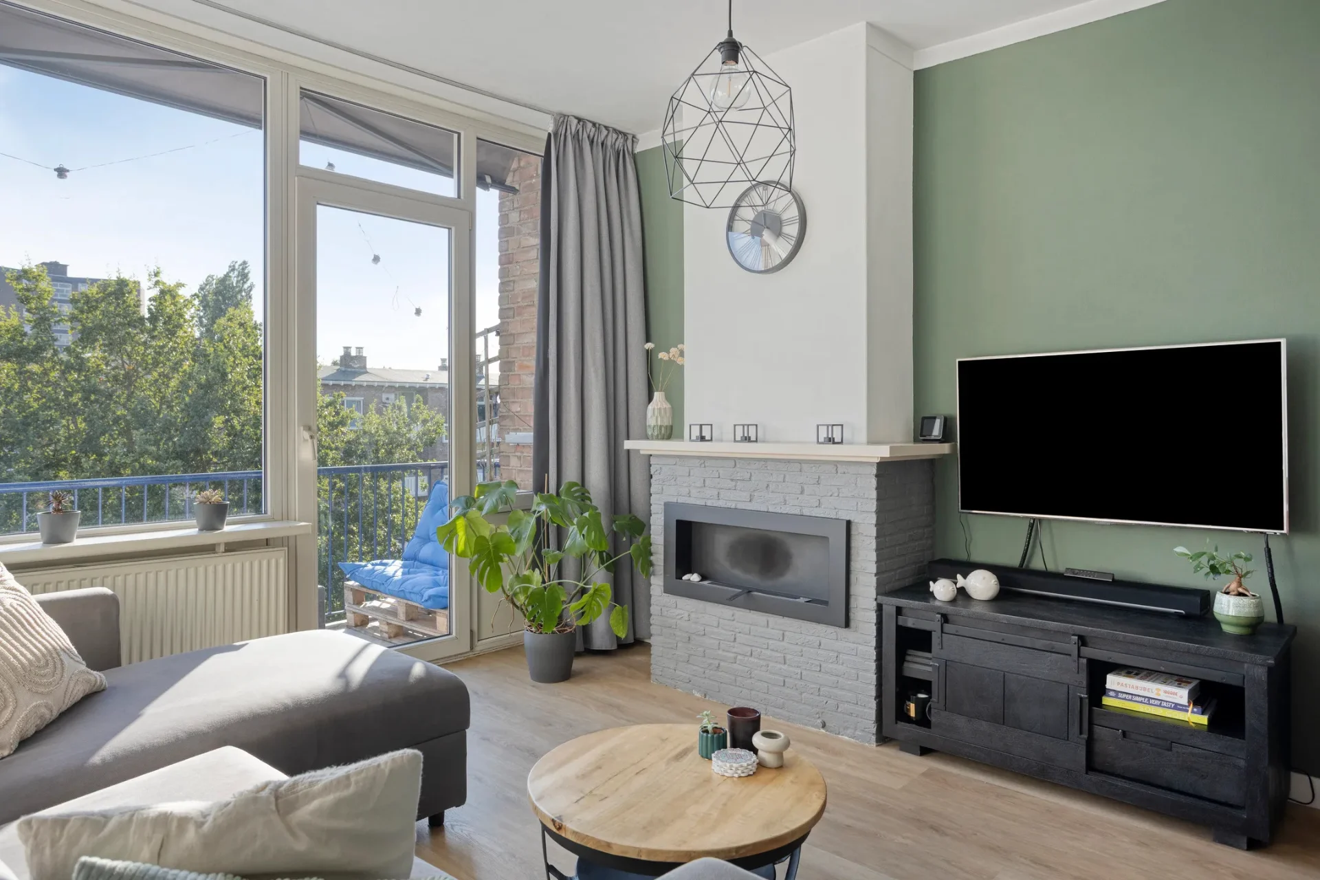 Nijmegen Apartment Heidevenstraat 60m² Furnished — foto 1