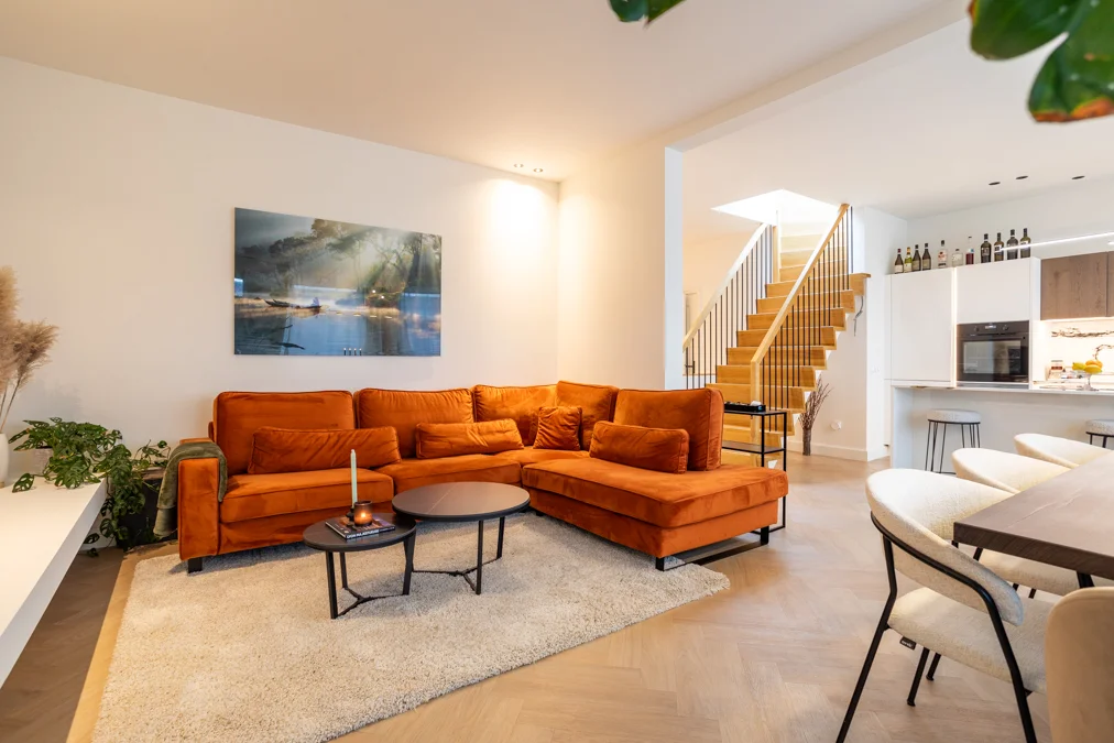 TEMPORARY RENTAL- Apartment with Rooftop Terrace – Benoordenhout, The Hague ☀️