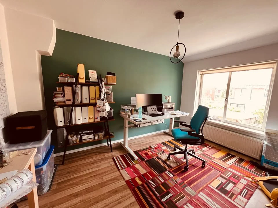 our bright 3-bedroom house in Amstelveen available for a fixed 4-month rental from 15 May to 15 September 2026